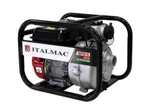 Ital IWP50-HL Benzinli Su Motoru 2'' 7 Hp Yüksek Basınç 110 m