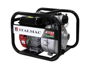 Ital IWP50-HL Benzinli Su Motoru 2'' 7 Hp Yüksek Basınç 110 m