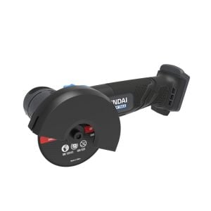 Hyundai AG20S-76 Akülü Mini Avuç Taşlama 20V 76mm Kompakt Taşlama Makinesi Akü ve Şarj Cihazı Hariç