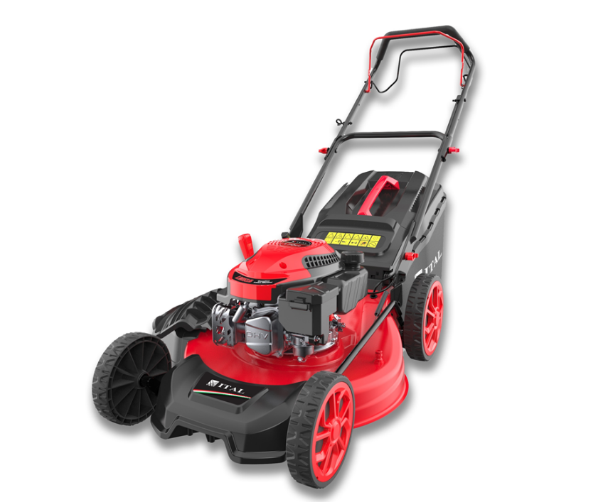 Ital LM51S Benzinli Çim Biçme Makinesi 51 cm 170 cc Şanzımanlı