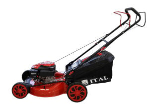 Ital LM51S Benzinli Çim Biçme Makinesi 51 cm 170 cc Şanzımanlı