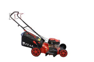 Ital LM51S Benzinli Çim Biçme Makinesi 51 cm 170 cc Şanzımanlı