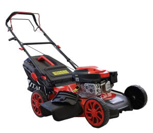 Ital LM51S Benzinli Çim Biçme Makinesi 51 cm 170 cc Şanzımanlı