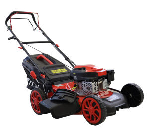 Ital LM51S Benzinli Çim Biçme Makinesi 51 cm 170 cc Şanzımanlı