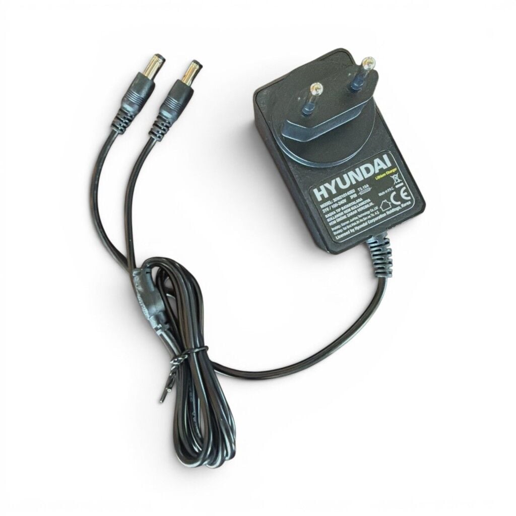 Akülü Testere Şarj Adaptörü HCS214A / 204A Uyumlu 20V Şarj Cihazı