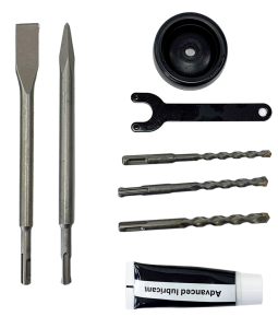 Hyundai BHD3203 Pnömatik Kırıcı Delici 1500W 6J 6,5Kg