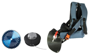 Hyundai HYX550 Motorlu Tırpan Yan Tip 3 Hp