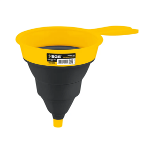 SGS Katlanır Huni 230x140x160 mm Yağ Benzin Sıvı Aktarma Hunisi