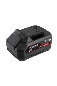 Hyundai 20V 4Ah Big Starter Kit Akü 1 Adet & Şarj Cihazı 1 Adet 2'li Paket