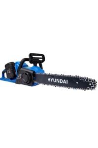 Hyundai HYC40Li Akülü Zincirli Testere 2X20V 4Ah Akü