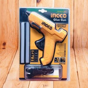 Ingco GG148 Mum Silikon Tabancası 100W