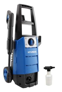 Hyundai HYB80 1500W Basınçlı Yıkama Makinası | 120 Bar – Deterjan Aparatlı – 2 Yıl Garantili