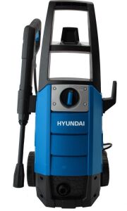 Hyundai HYB80 1500W Basınçlı Yıkama Makinası | 120 Bar – Deterjan Aparatlı – 2 Yıl Garantili