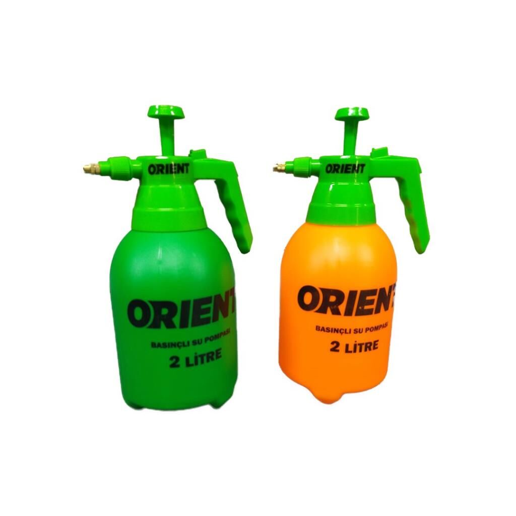 Orient 2 Litre Yüksek Basınçlı İlaçlama Pompası Makinası