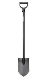 Fiskars Düz Bahçe Bel Küreği (Sivri Uçlu) 1028542