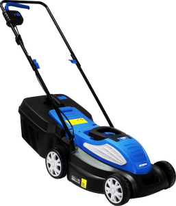 Hyundai C3403 Elektrikli Çim Biçme Makinesi 34 cm 1400W