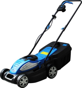 Hyundai C3403 Elektrikli Çim Biçme Makinesi 34 cm 1400W