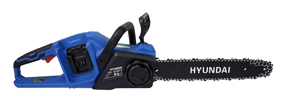 Hyundai HYC40Li Akülü Zincirli Testere 35 cm (Akü ve Şarj Hariç)