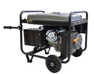 Hyundai HHY7250EAS 6500W Benzinli Marşlı Jeneratör Otomatik Voltaj Ayarlı, Sessiz Çalışma