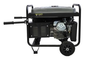 Hyundai HHY7250EAS 6500W Benzinli Marşlı Jeneratör Otomatik Voltaj Ayarlı, Sessiz Çalışma