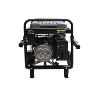 Hyundai HHY7250EAS 6500W Benzinli Marşlı Jeneratör Otomatik Voltaj Ayarlı, Sessiz Çalışma