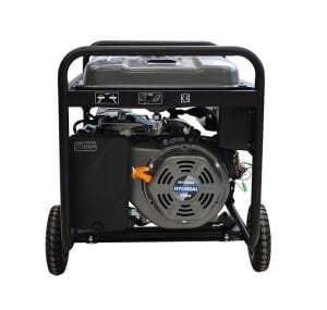 Hyundai HHY7250EAS 6500W Benzinli Marşlı Jeneratör Otomatik Voltaj Ayarlı, Sessiz Çalışma