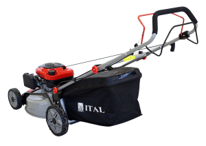 Ital LM530SP Benzinli Çim Biçme Makinesi 53cm 196cc Şanzımanlı