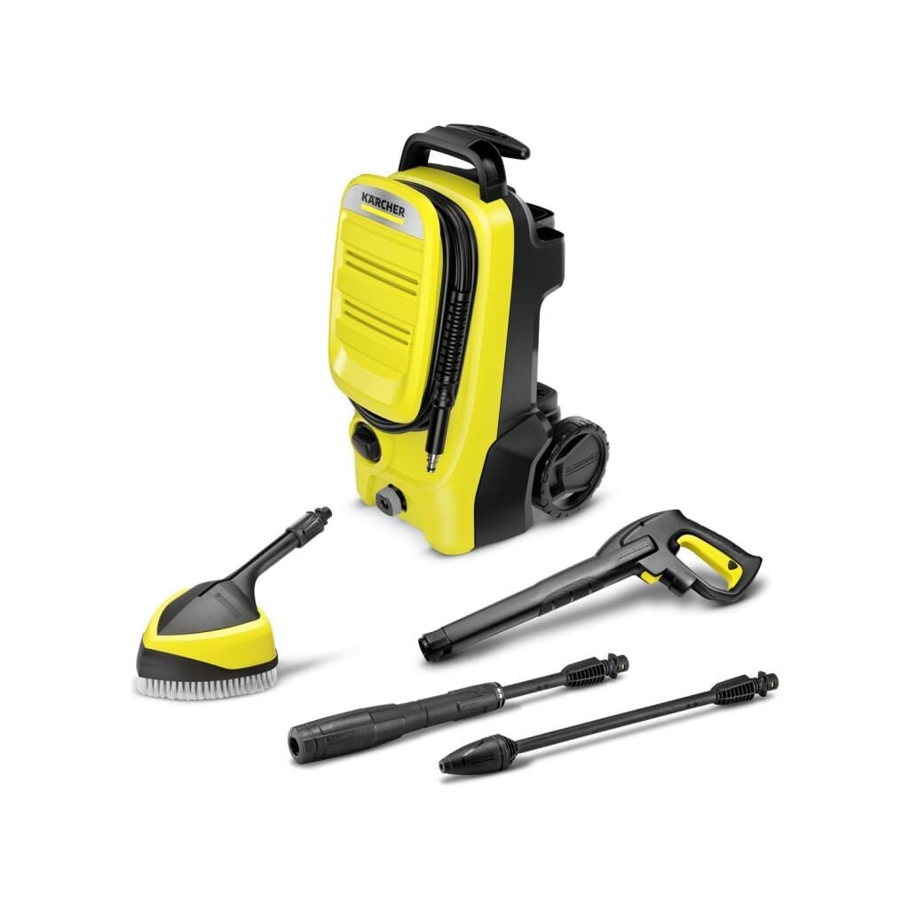 Karcher K4 Compact UM Basınçlı Yıkama Makinesi 130 Bar