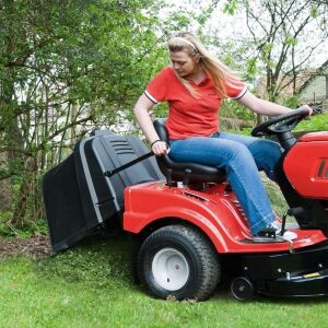MTD Smart RN 145 Çim Biçme Traktörü 105cm B&S