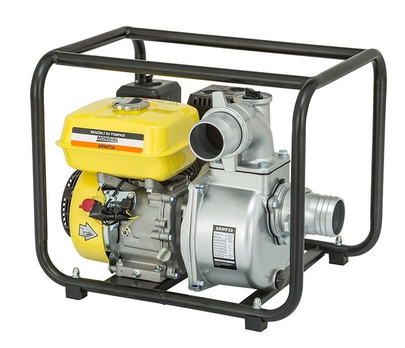 Mondial SRWP30 3'' Benzinli Su Motoru