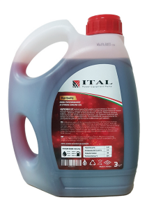 Ital Motor Yağı Süpermix 2 Zamanlı 3 Litre