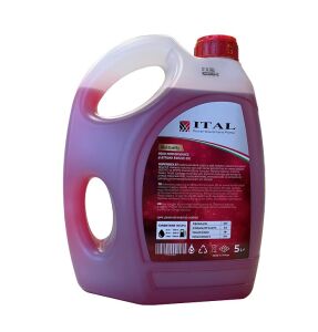 ITAL Süpermix 2 Zamanlı Motor Yağı 5 Litre – Profesyonel Performans