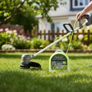 Orac 3,00 mm 56 Metre Altı Köşe Sarı Tırpan Misinası