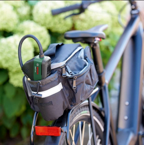 Bosch Easy Pump Akülü Hava Kompresörü