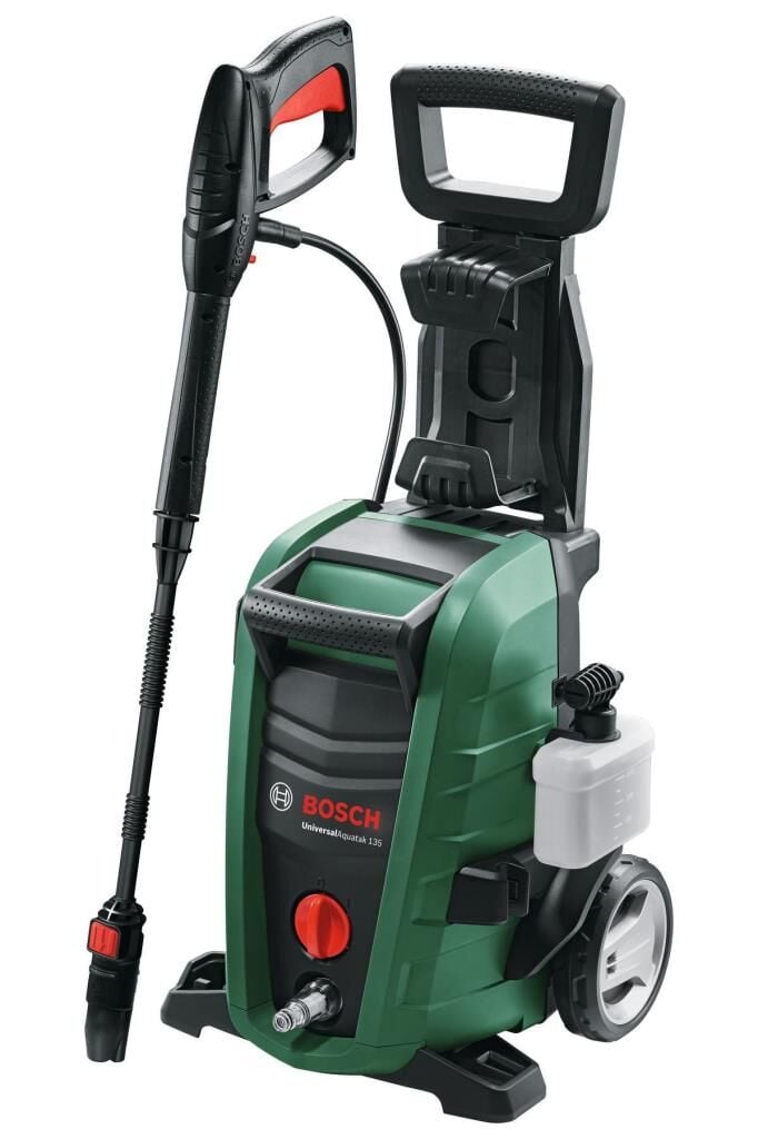 Bosch Aquatak 135 Basınçlı Yıkama Makinesi 135 Bar