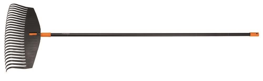 Fiskars Solid Yaprak Süpürgesi Geniş (1003465)