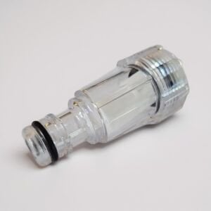 Progard Basınçlı Yıkama Makinası Su Giriş Adaptörü – Filtreli