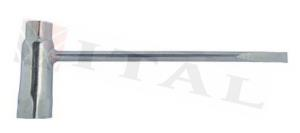 2 Zamanlı Motor Buji ve Yan Kapak Sökme Anahtarı 13X19 Uzun Tip