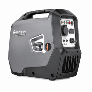 Lutian LT2000i İnverter Jeneratör 2.0 kW Benzinli Sessiz Taşınabilir Jeneratör 230V