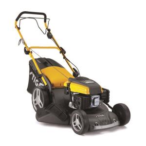 Stiga Combi 55SQ Benzinli Çim Biçme Makinası