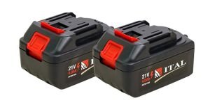 Ital ICS6002 Akülü Budama 2X21V Akü Uzun Palalı El Testeresi