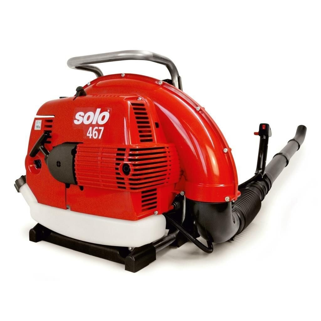 Solo 467 Benzinli Üfleme Makinası