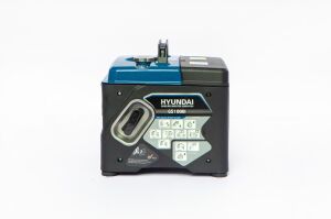 Hyundai GS1000İ Benzinli Inverter Jeneratör 0.8kW 4 Zamanlı