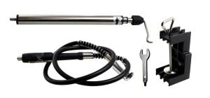 Hyundai HGRV187 Mini Taşlama & Gravür Seti – 135 W Elektrikli Motor, 187 Parça Çok Amaçlı Aksesuar, Esnek Şaftlı Hobi & Tamirat