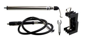 Hyundai HGRV187 Mini Taşlama & Gravür Seti – 135 W Elektrikli Motor, 187 Parça Çok Amaçlı Aksesuar, Esnek Şaftlı Hobi & Tamirat