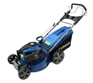 Hyundai HYM530SP-SLC 53 cm 196cc Şanzımanlı Benzinli Çim Biçme Makinası