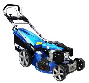 Hyundai HYM530SP-SLC 53 cm 196cc Şanzımanlı Benzinli Çim Biçme Makinası