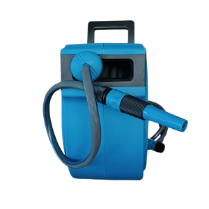 Hyundai 5860 Otomatik Hortum Makarası ve 20m x 8mm Hortum Seti Duvar Tipi