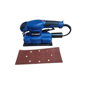 Hyundai HSO150 Titreşimli Zımpara Makinesi 150W Kompakt ve Hafif Tasarım