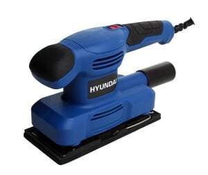 Hyundai HSO150 Titreşimli Zımpara Makinesi 150W Kompakt ve Hafif Tasarım